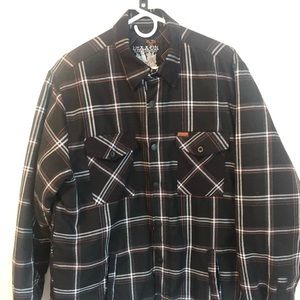 Dixxon Flannel Lined 